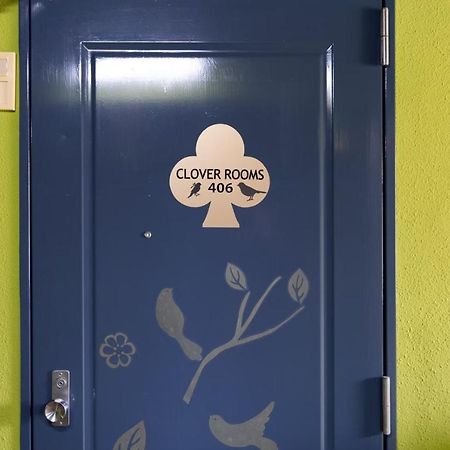 Clover Rooms 406 - Vacation Stay 54840 别府 外观 照片