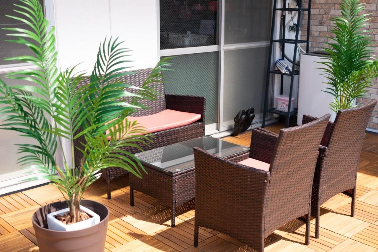Clover Rooms 406 - Vacation Stay 54840 别府 外观 照片