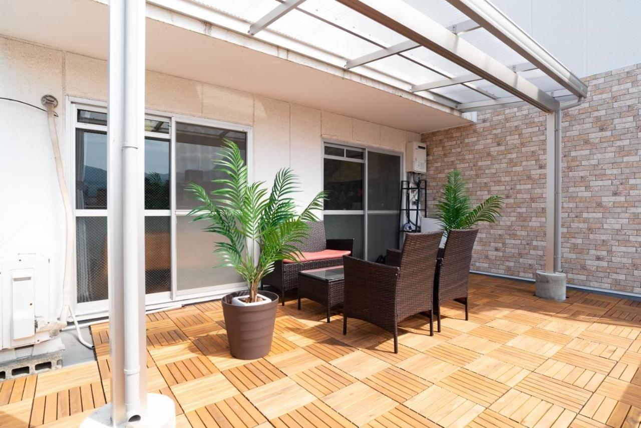 Clover Rooms 406 - Vacation Stay 54840 别府 外观 照片