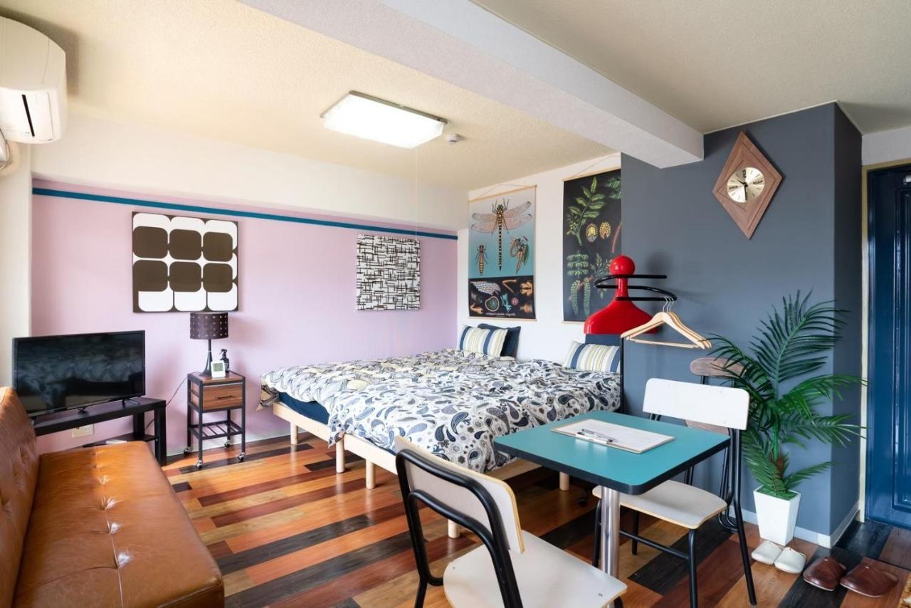 Clover Rooms 406 - Vacation Stay 54840 别府 外观 照片