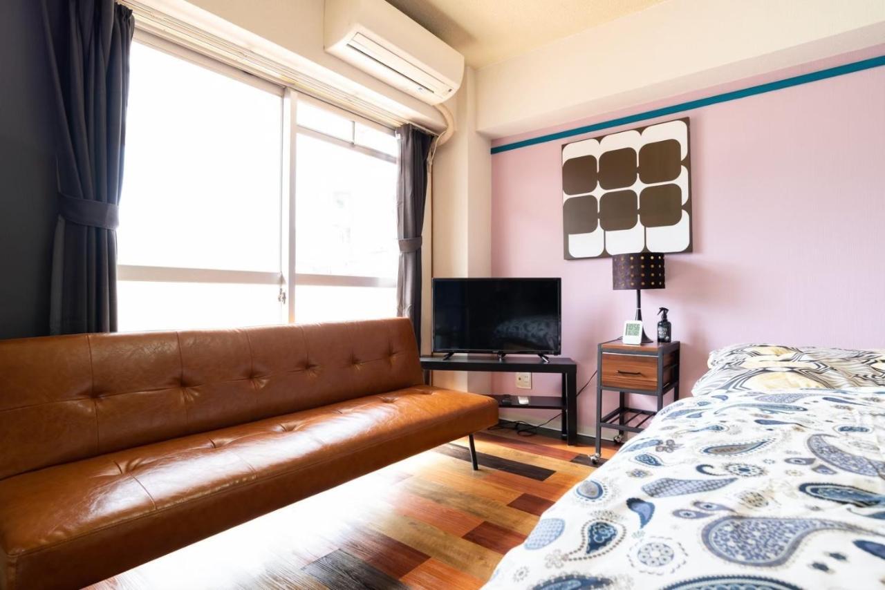 Clover Rooms 406 - Vacation Stay 54840 别府 外观 照片