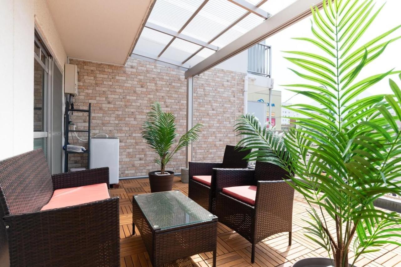 Clover Rooms 406 - Vacation Stay 54840 别府 外观 照片