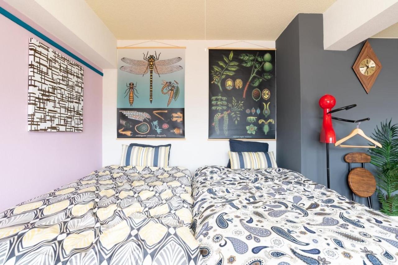 Clover Rooms 406 - Vacation Stay 54840 别府 外观 照片